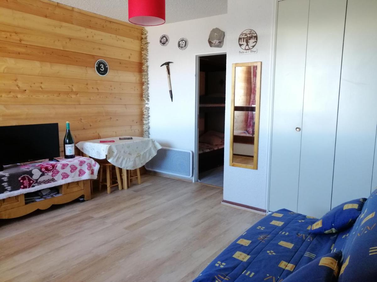 Appartement La Godille Pra Loup