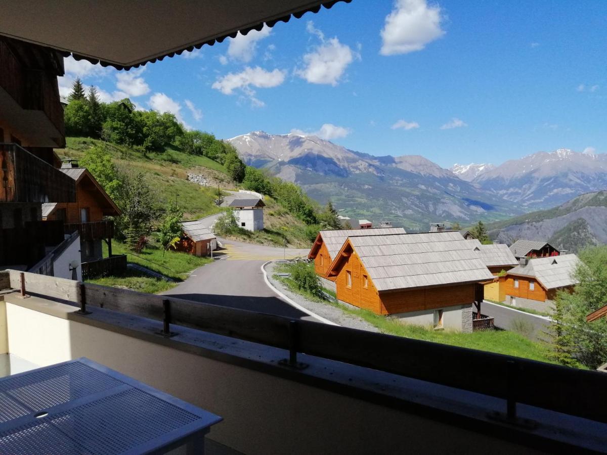 Appartement La Godille Pra Loup